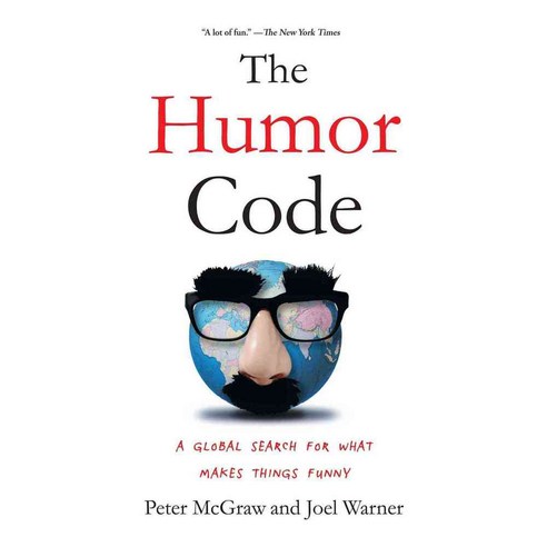The Humor Code: A Global Search for What Makes Things Funny, Simon & Schuster