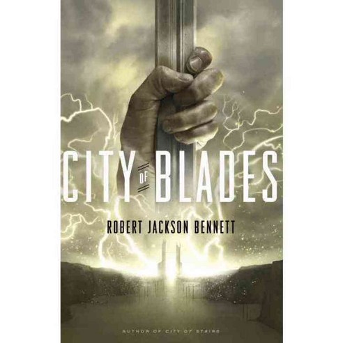 City of Blades, Broadway Books