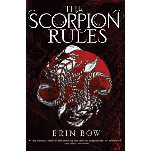 The Scorpion Rules, Margaret K McElderry