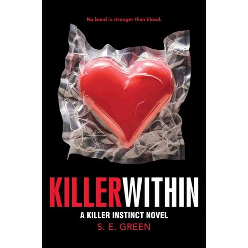 Killer Within, Simon Pulse