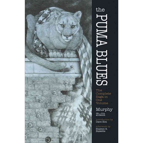 The Puma Blues: The Complete Saga in One Volume, Dover Pubns