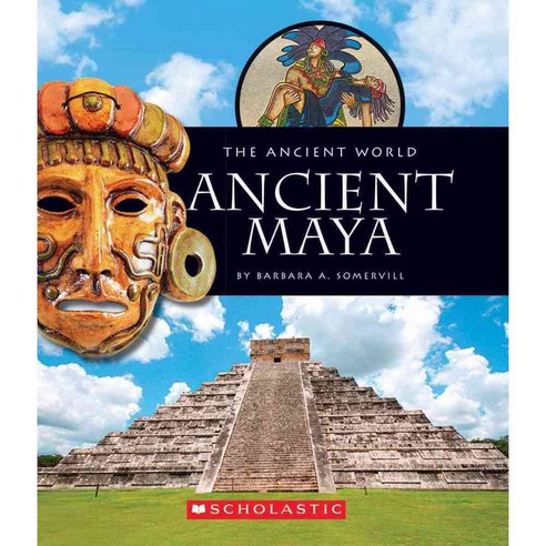 Ancient Maya, Childrens Pr