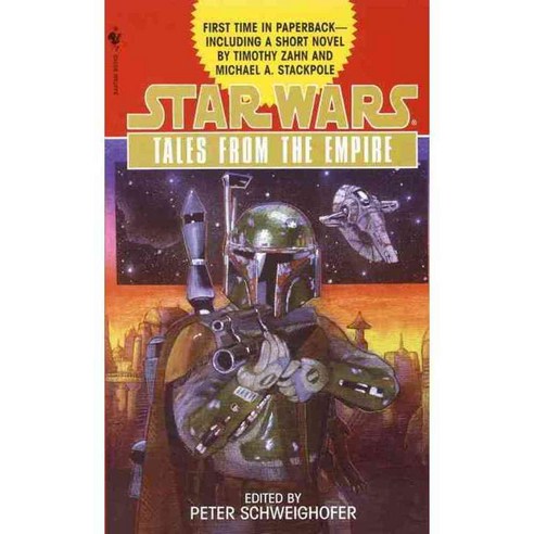 Tales from the Empire: Stories from Star Wars Adventure Journal, Del Rey