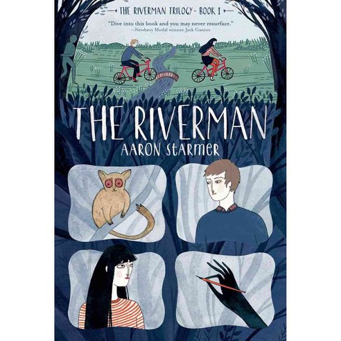 The Riverman, Square Fish