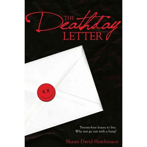 The Deathday Letter, Simon Pulse