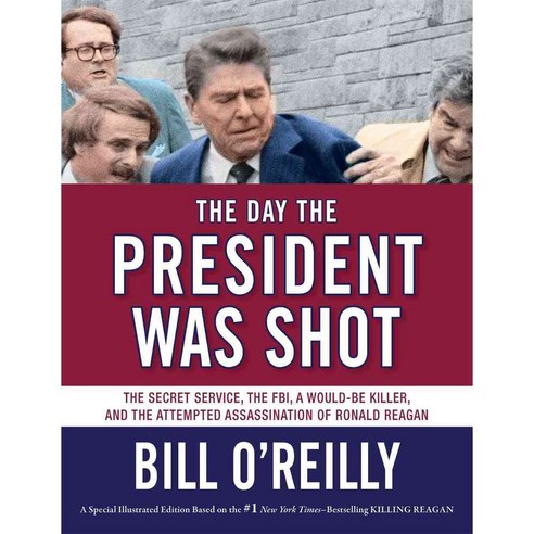 The Day the President Was Shot, Henry Holt Books for Young Readers