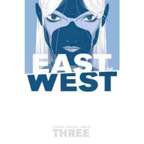 East of West 3, Image Comics