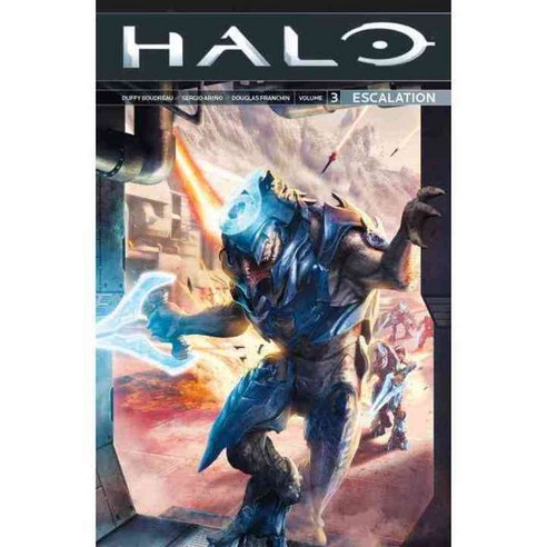 Halo Escalation 3, Dark Horse Comics