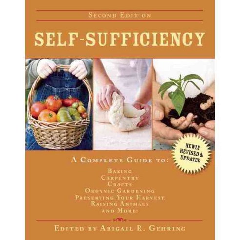 Self-Sufficiency, Skyhorse Pub Co Inc