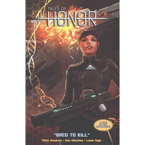 Tales of Honor 2: Bred to Kill, Image Comics