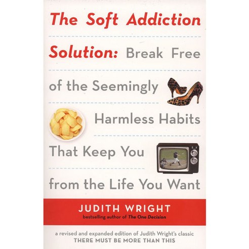 The Soft Addiction Solution, Tarcherperigree