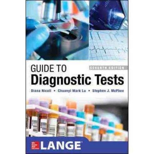 Guide to Diagnostic Tests, McGraw-Hill