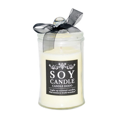 캔들도도 아로마 라지자 면심지 캔들 650ml, 엔젤, 1개