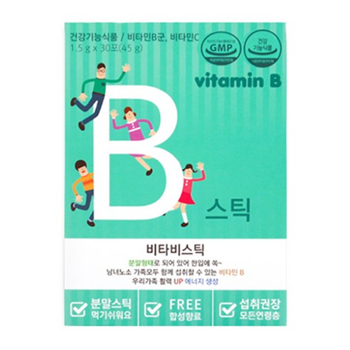 파마젠 비타B스틱 30포