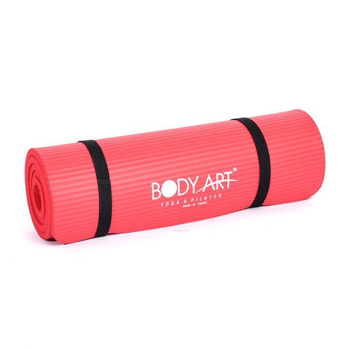 바디아트 10mm NBR 프리미엄 요가매트