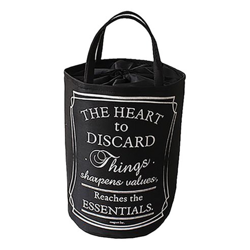 마그넷 P I O BAG, BLACK