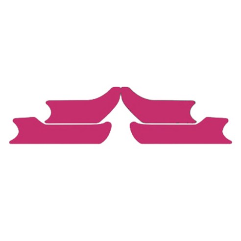 블루코드 벨벳 도어커버 쌍용, 카이런 스포츠, 와인