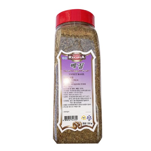 청은 바질, 150g, 1개