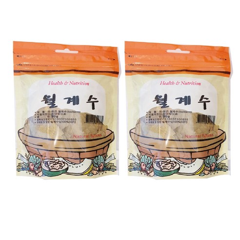 청은 월계수잎, 20g, 2개