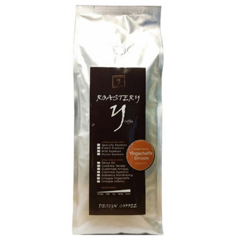 로스터리와이 에티오피아 예가체프 분쇄커피, 더치용, 500g