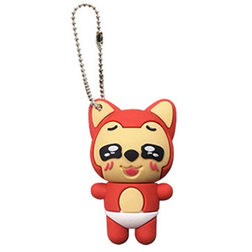 칼론 캐릭터 USB 메모리 애교만점 고양이 베이비, 4GB