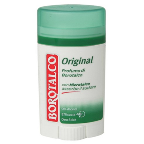 보로탈코 데오드란트 오리지널 스틱형, 1개, 40ml