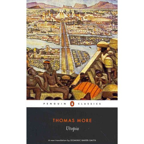 Utopia 페이퍼북, Penguin Classics