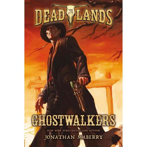 Ghostwalkers 페이퍼북, Tor Books