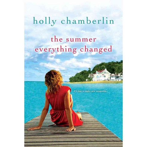 The Summer Everything Changed 페이퍼북, Kensington Pub Corp