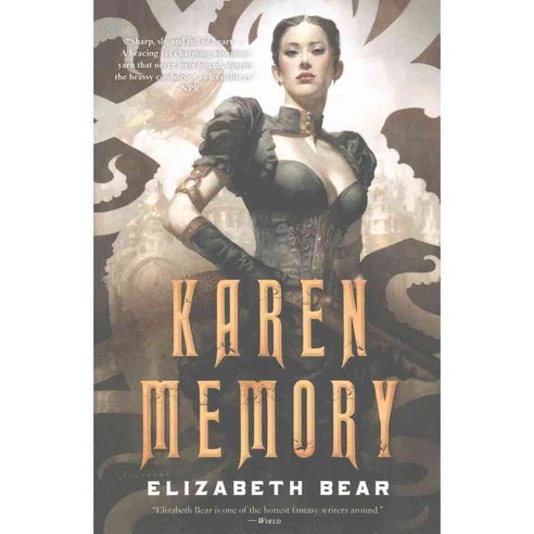 Karen Memory 페이퍼북, Tor Books