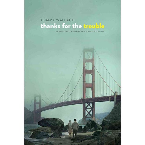 Thanks for the Trouble 페이퍼북, Simon & Schuster