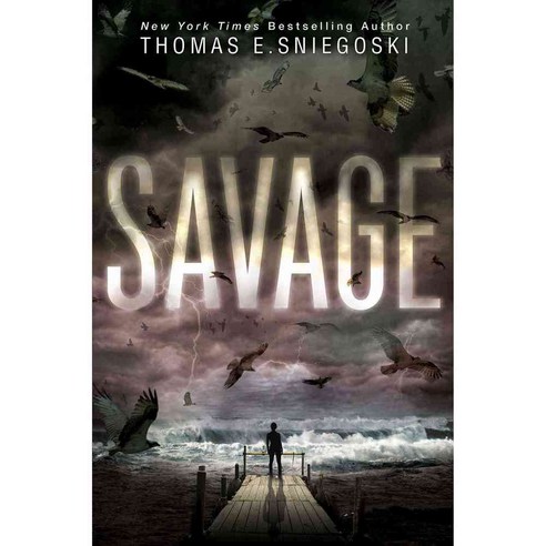 Savage 페이퍼북, Simon Pulse
