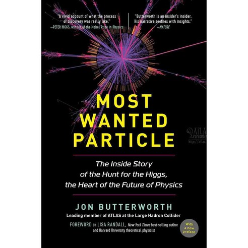Most Wanted Particle: The Inside Story of the Hunt for the Higgs the Heart of the Future of Physics 페이퍼북, Experiment Llc