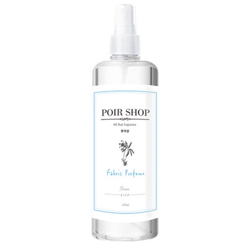 쁘아샵 섬유향수 500ml, 도손, 1개
