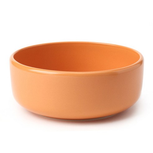 페자로 쌍트로페 누들볼 면기 16 x 6.5 cm, 텐저린(GSZCZ0700), 1개