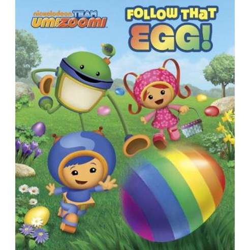 Follow That Egg! Board Books, Random House Books for Young Readers
