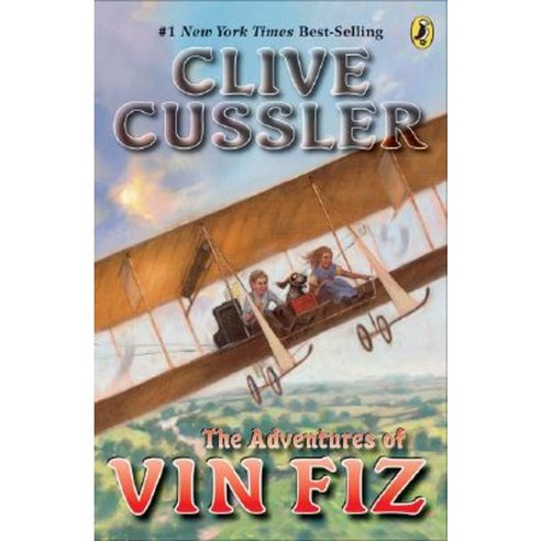 The Adventures of Vin Fiz Paperback, Puffin Books