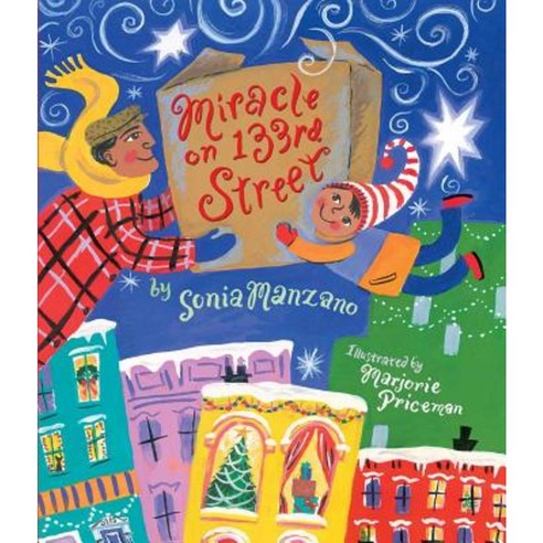 Miracle on 133rd Street Hardcover, Atheneum Books for Young Readers