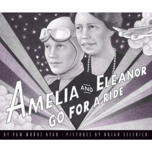 Amelia and Eleanor Go for a Ride Hardcover, Scholastic
