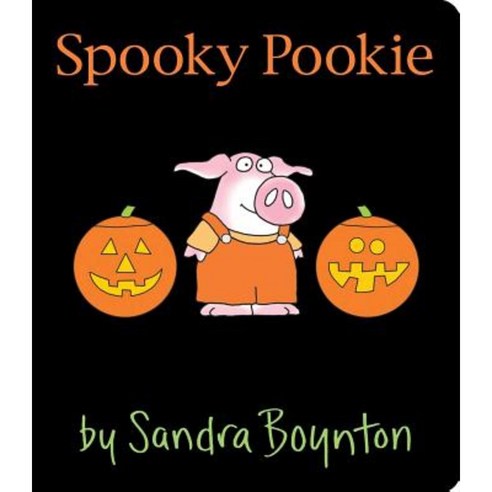 Spooky Pookie Board Books, Little Simon