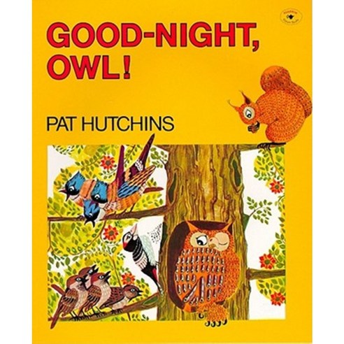 Good-Night Owl! Paperback, Aladdin Paperbacks