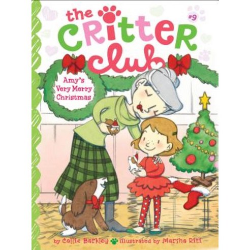 Amy''s Very Merry Christmas Paperback, Little Simon