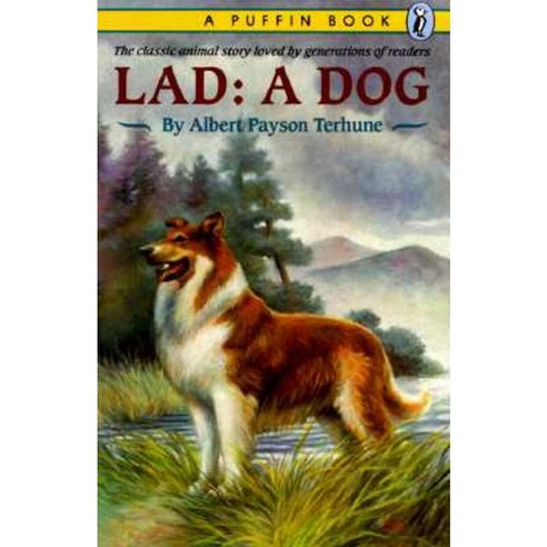 Lad: A Dog Paperback, Puffin Books