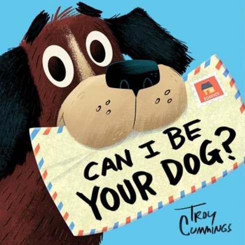 Can I Be Your Dog? Library Binding, Random House Books for Young Readers