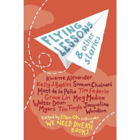 Flying Lessons & Other Stories Hardcover, Crown Books for Young Readers