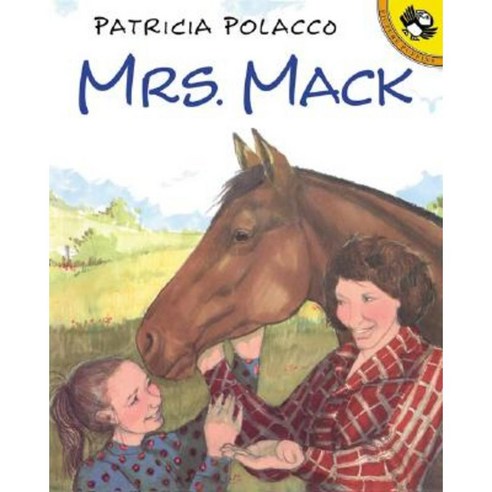 Mrs Mack Paperback, Puffin Books