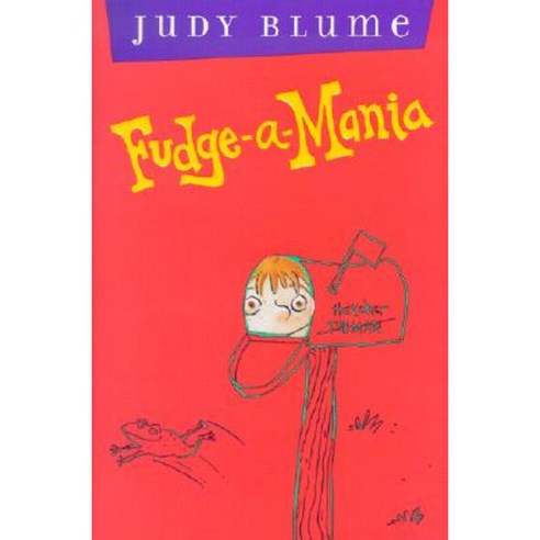 Fudge-A-Mania Hardcover, Puffin Books