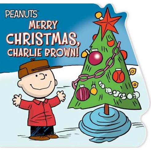 Merry Christmas Charlie Brown! Board Books, Simon Spotlight