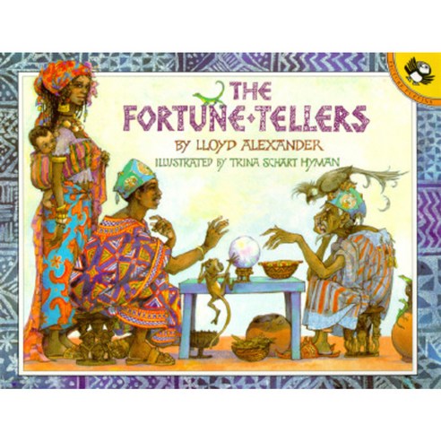 The Fortune-Tellers Paperback, Puffin Books
