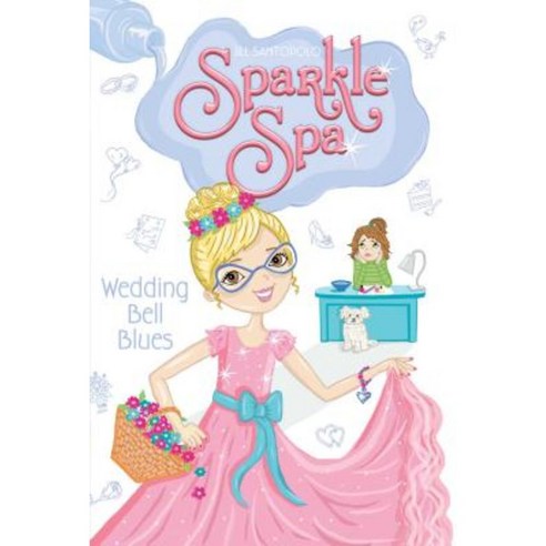 Wedding Bell Blues Hardcover, Aladdin Paperbacks